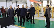 Leaders from Autonomous Region Education Department Praised Liuzhou Vocational &amp; Technical College