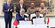 LZPU Leads the Way in Establishing Cooperation with Indonesia