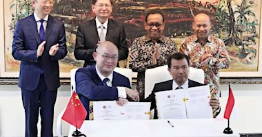 LZPU Leads the Way in Establishing Cooperation with Indonesia